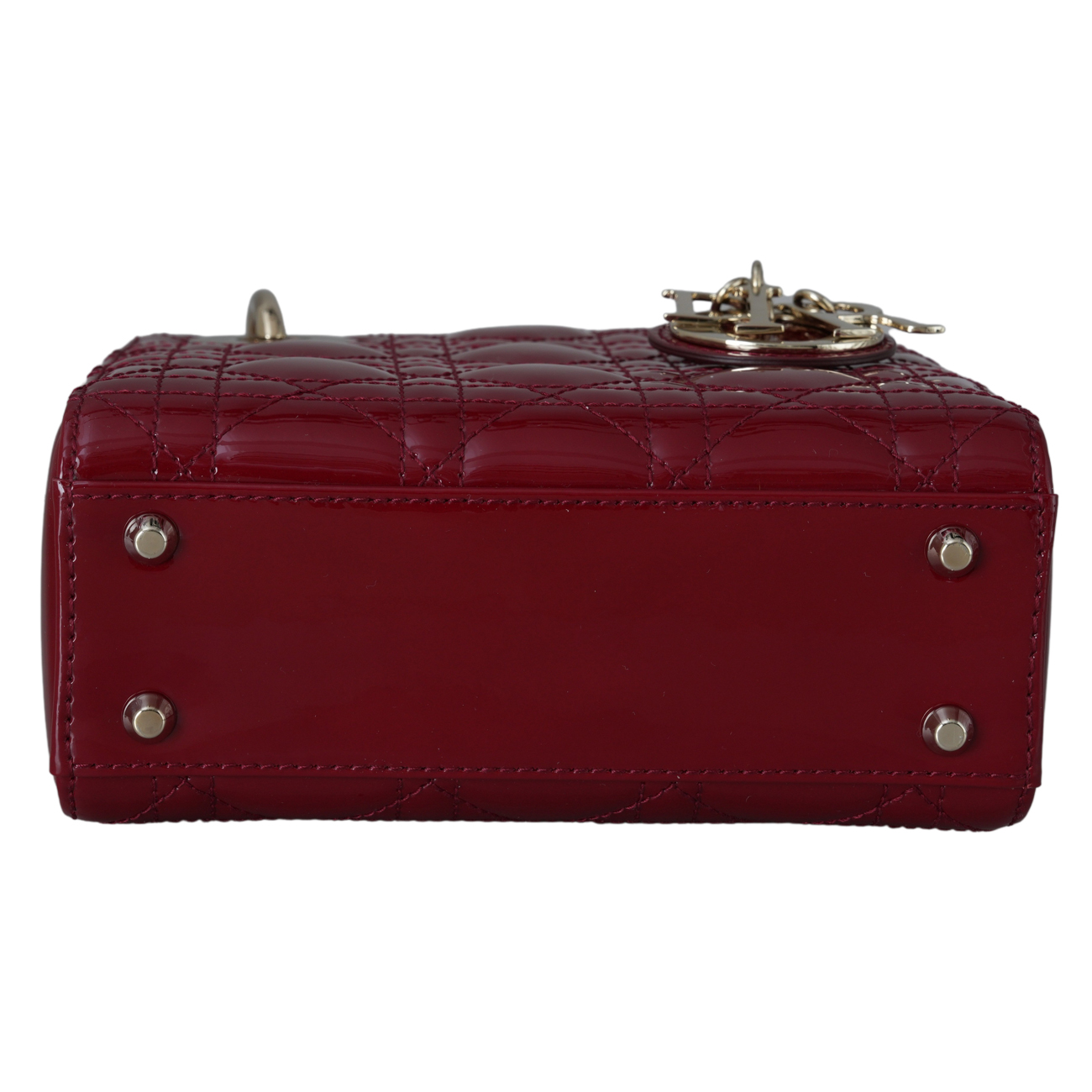 CHRISTIAN DIOR(USED)크리스찬디올 페이던트 레이디디올 미니